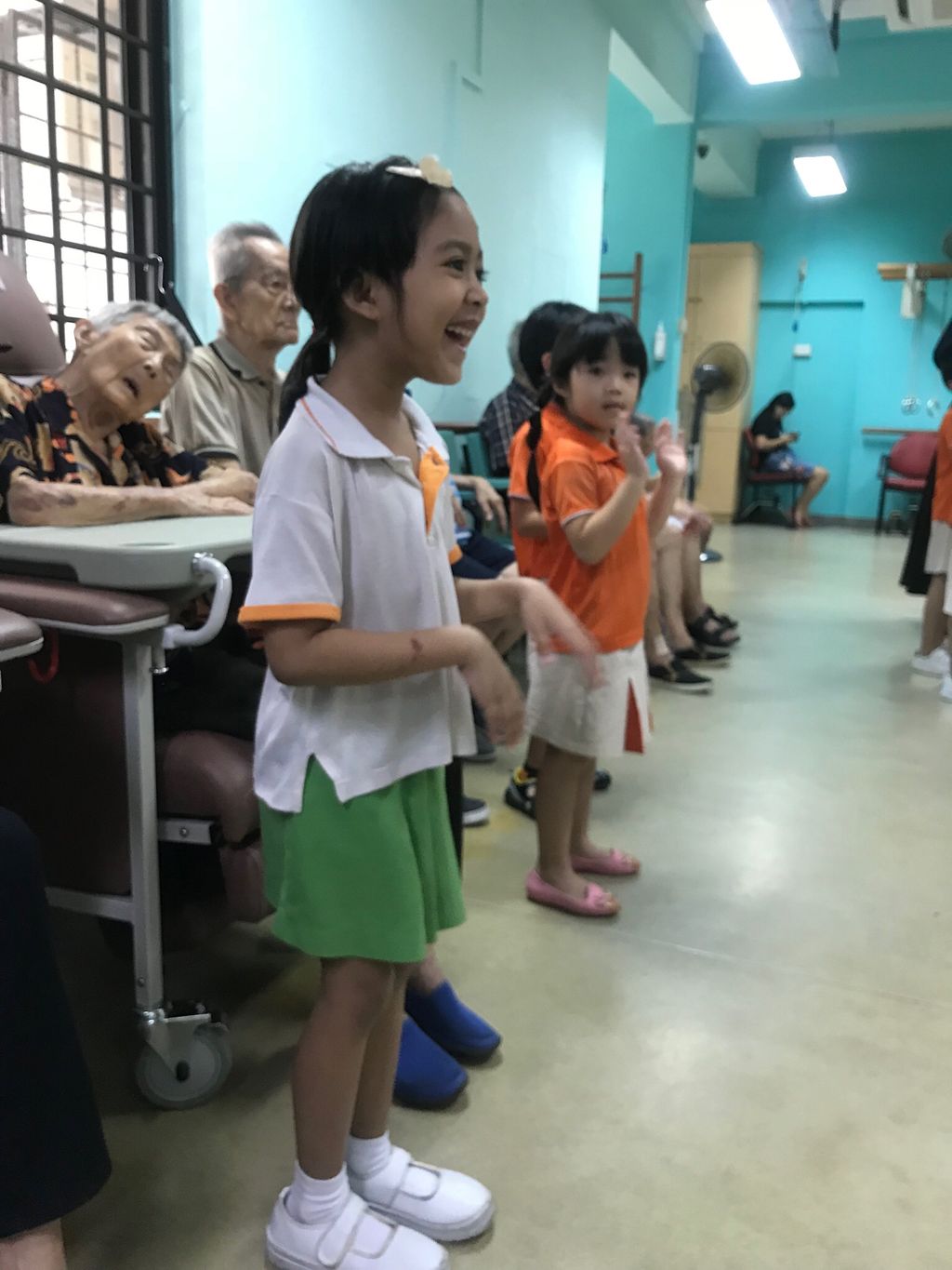 Our Finalé; CARE project comes to an end with a Charity blast! — photo 4