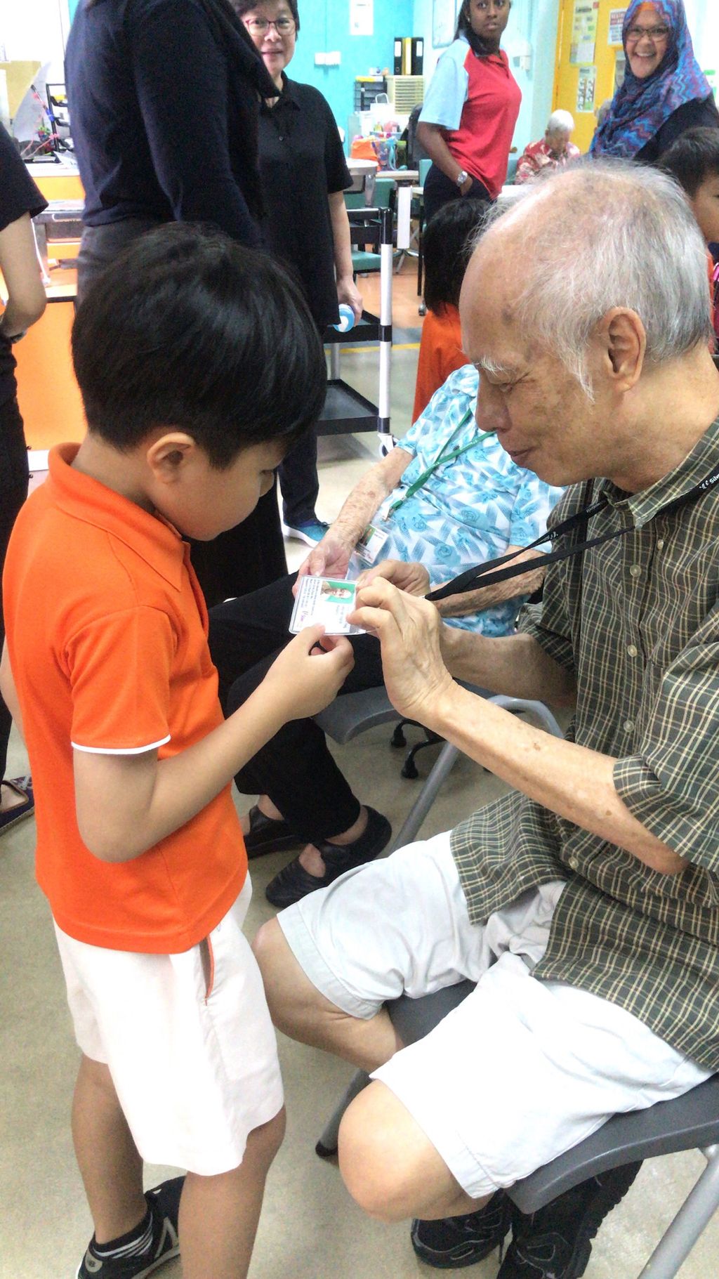 Our Finalé; CARE project comes to an end with a Charity blast! — photo 5