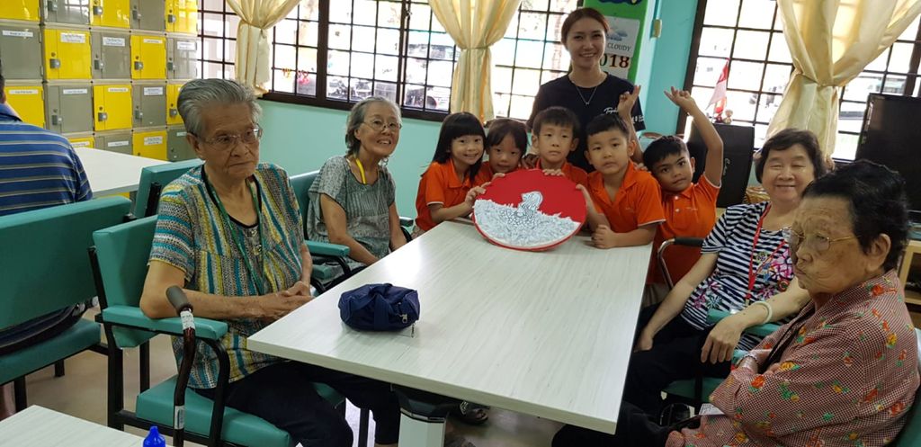 Our Finalé; CARE project comes to an end with a Charity blast! — photo 8