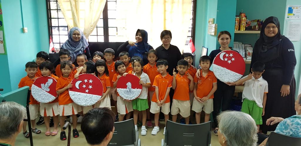 Our Finalé; CARE project comes to an end with a Charity blast! — photo 9