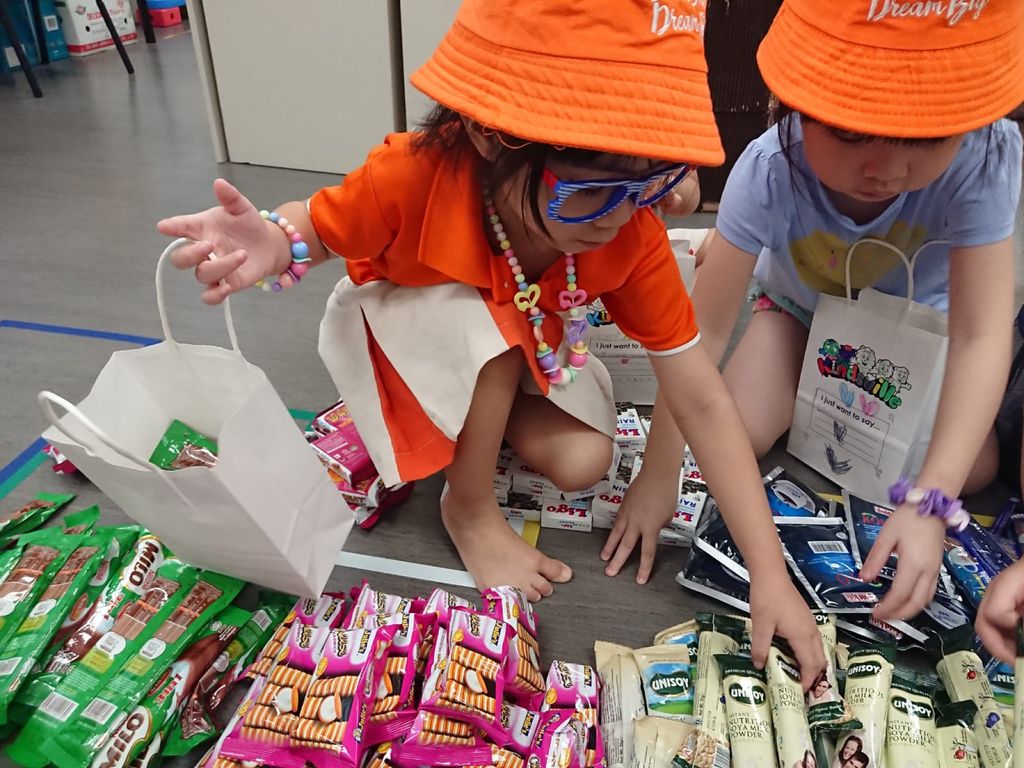Our Finalé; CARE project comes to an end with a Charity blast! — photo 1
