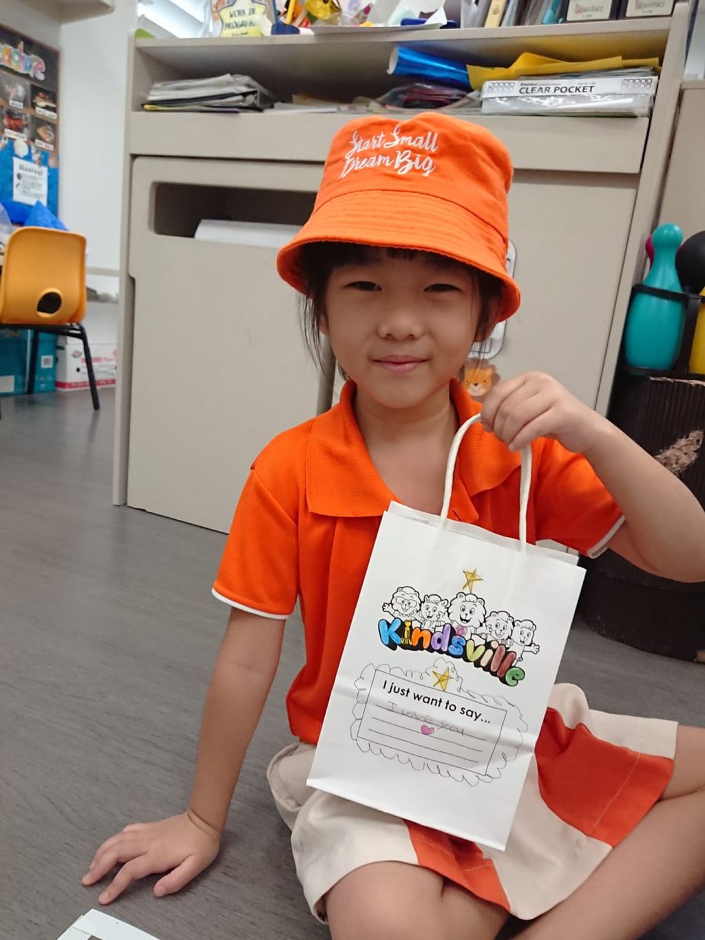 Our Finalé; CARE project comes to an end with a Charity blast! — photo 4