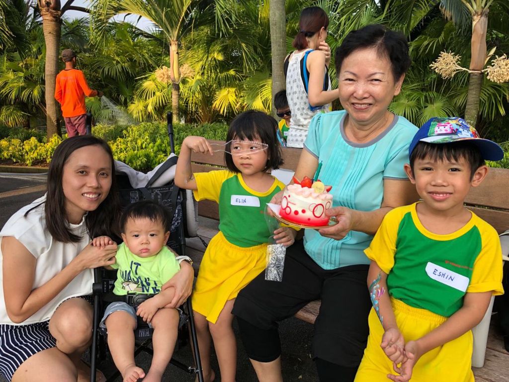 Care for Family: Family @ The Park