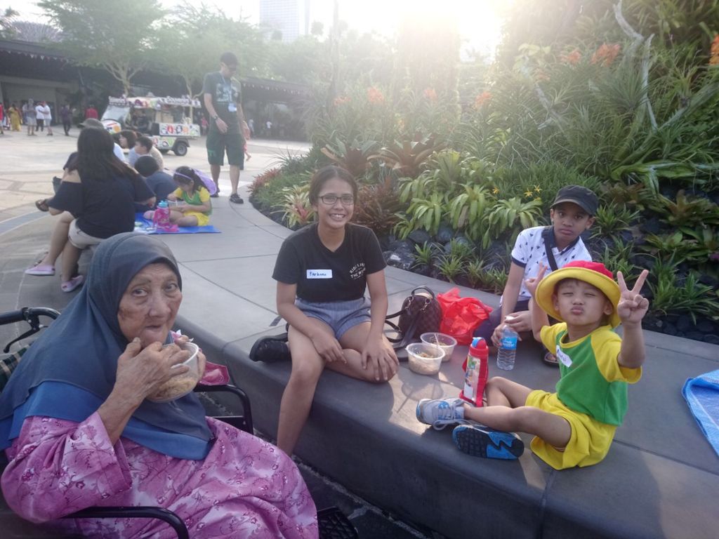 Care for Family: Family @ The Park — photo 2