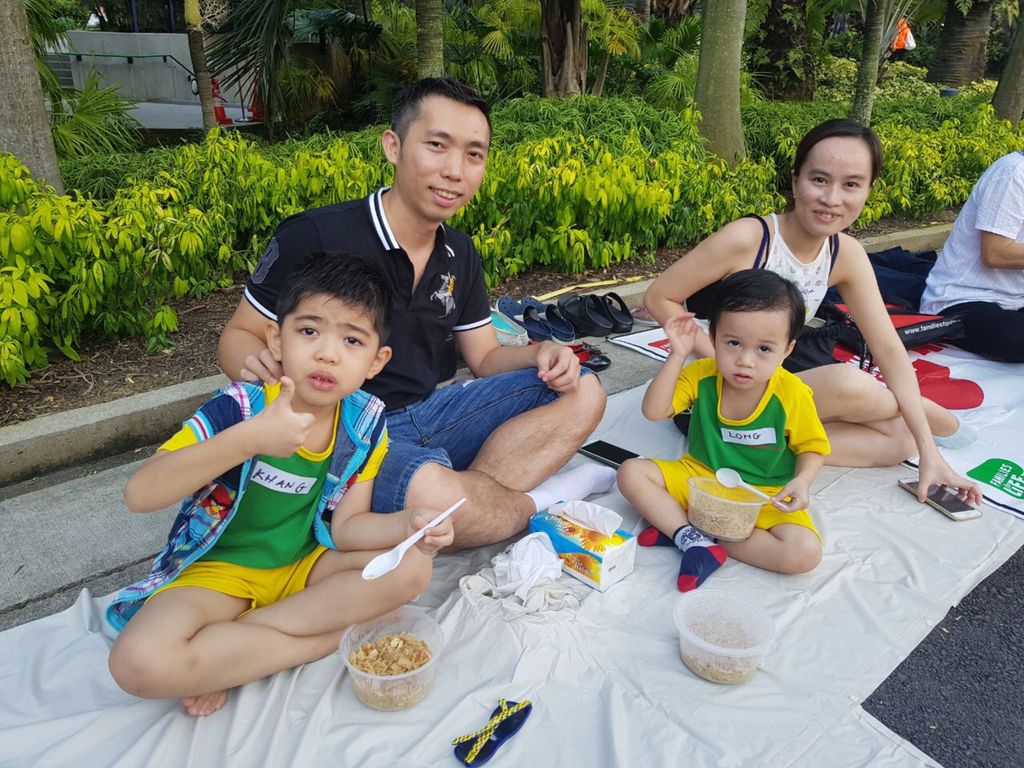 Care for Family: Family @ The Park — photo 3