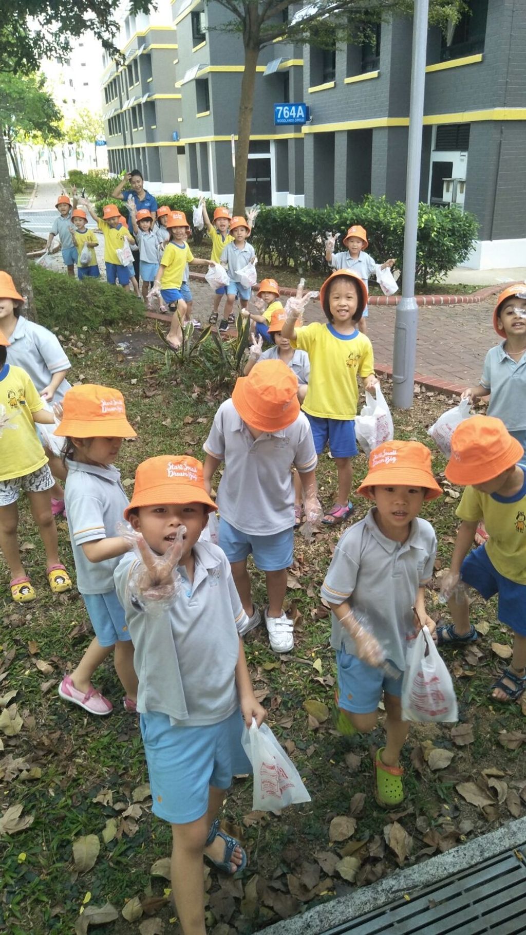 Star Learners @ Woodlands Circle SSDB Launch Party! — photo 1