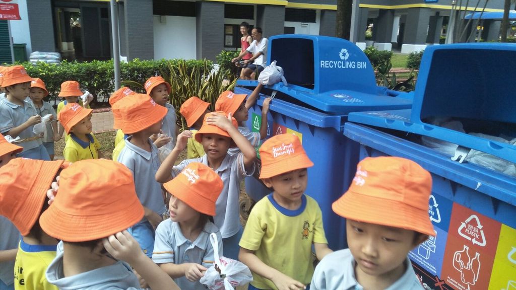 Star Learners @ Woodlands Circle SSDB Launch Party! — photo 2
