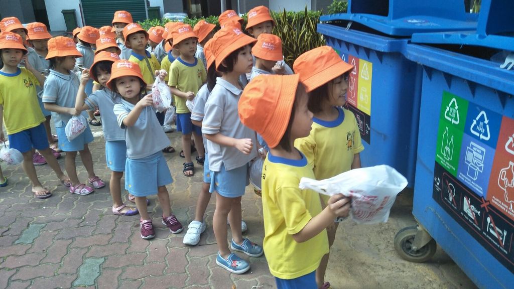 Star Learners @ Woodlands Circle SSDB Launch Party! — photo 3