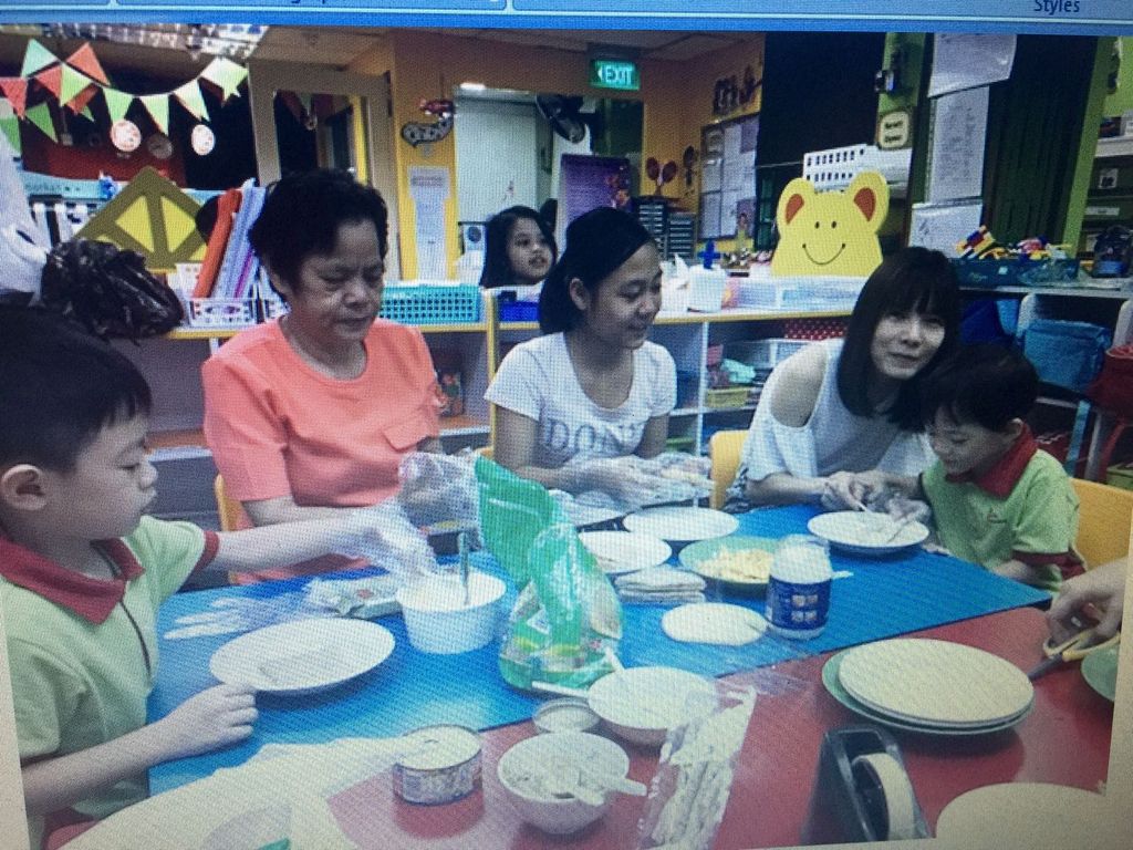 Visit to Senior Care Home - Little Treasures Woodlands Circle