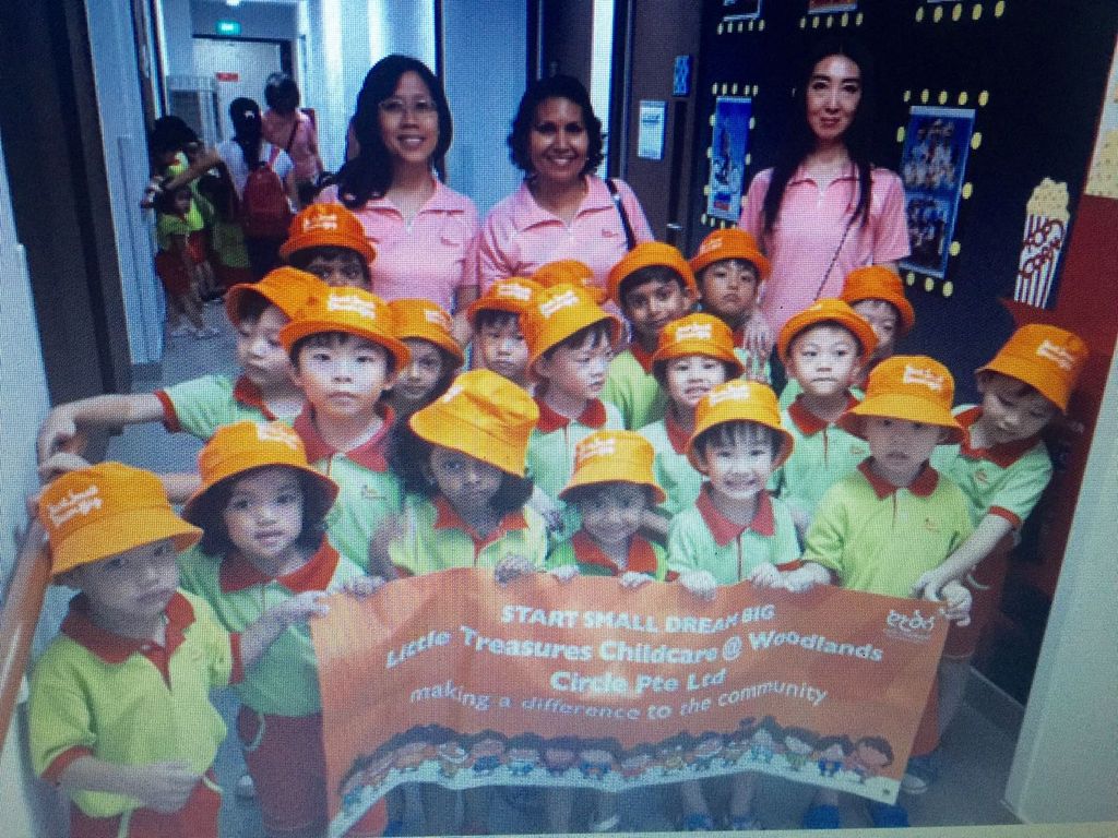 Visit to Senior Care Home - Little Treasures Woodlands Circle — photo 4