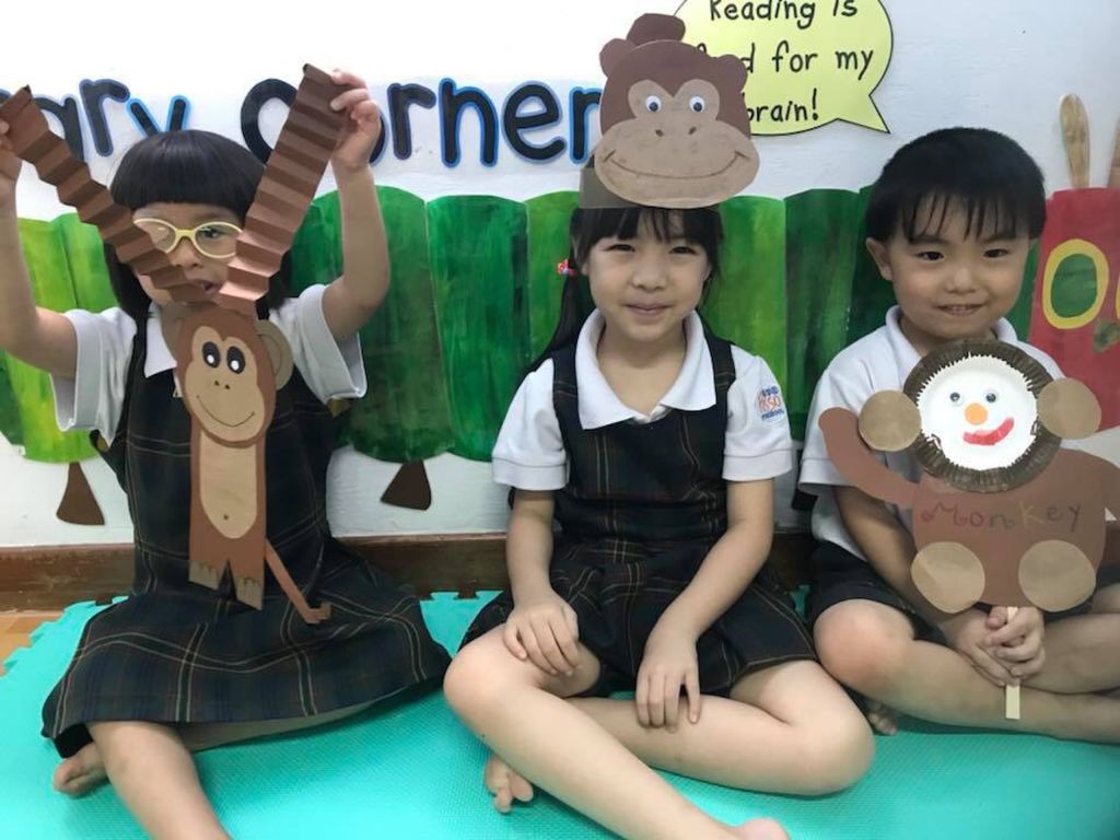 A Small Project, A Big Dream - Raising Awareness To Save The Primates