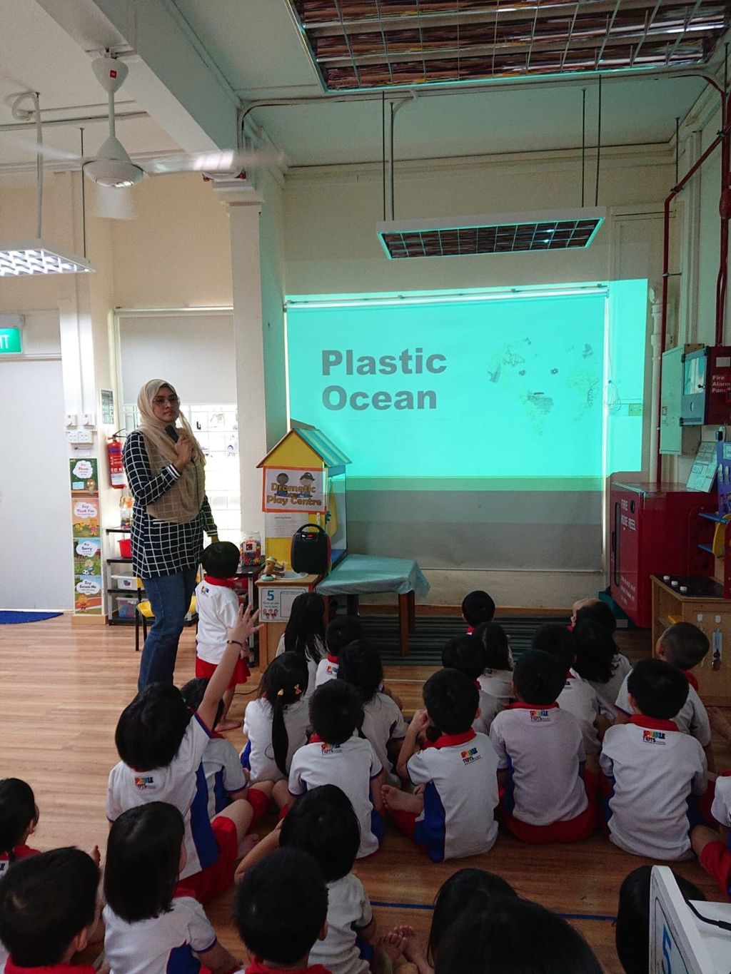 Plastic Ocean — photo 2