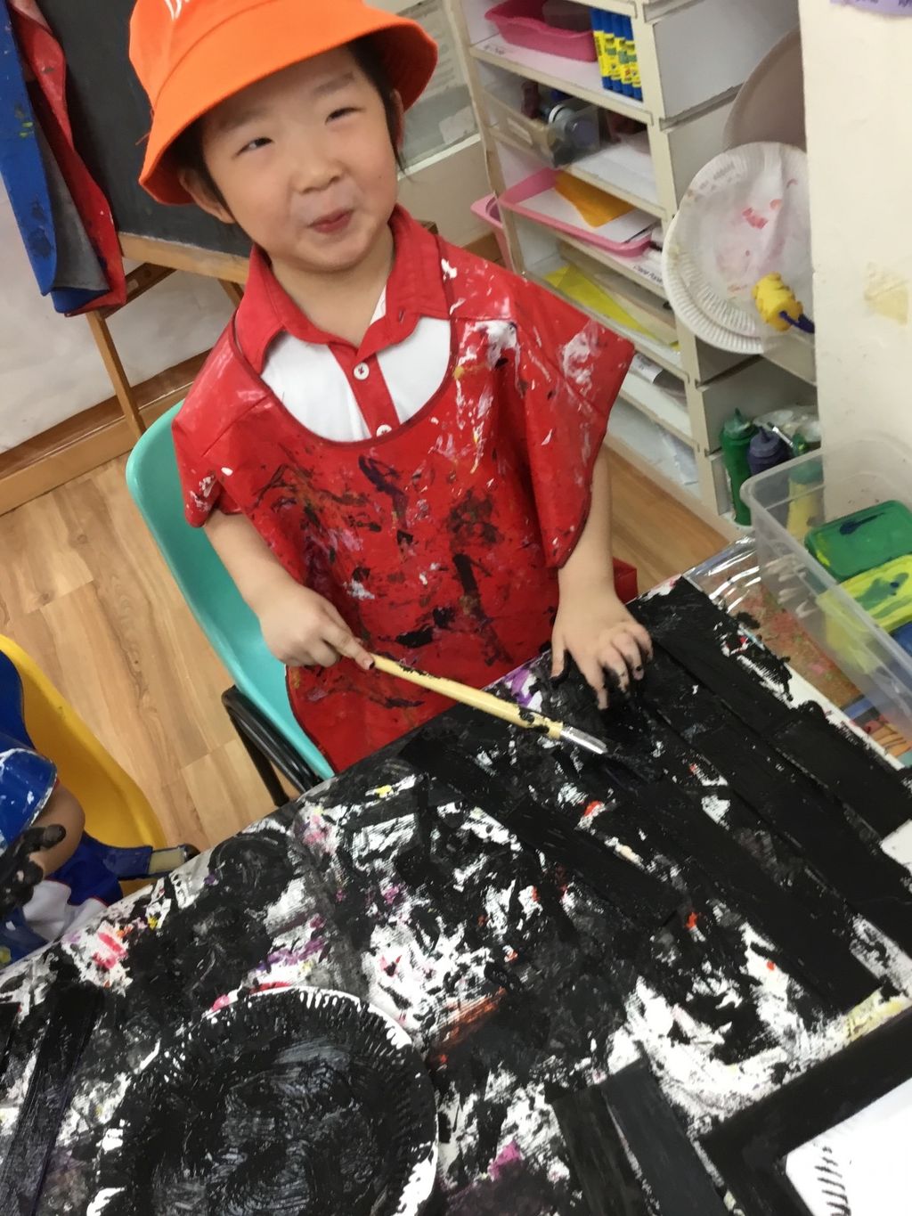 Children at work: Let's go recycle and plant — photo 12