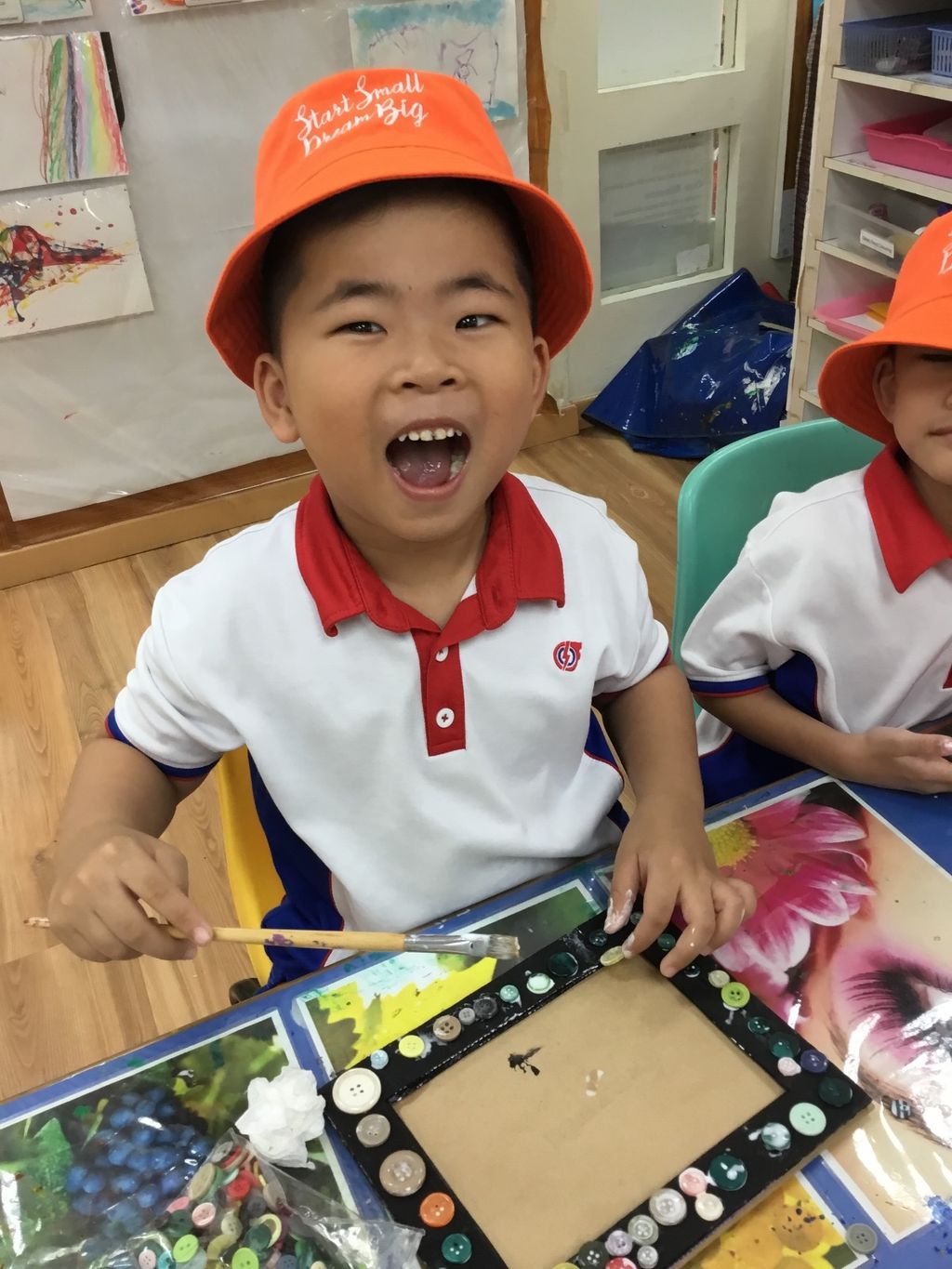 Children at work: Let's go recycle and plant — photo 16