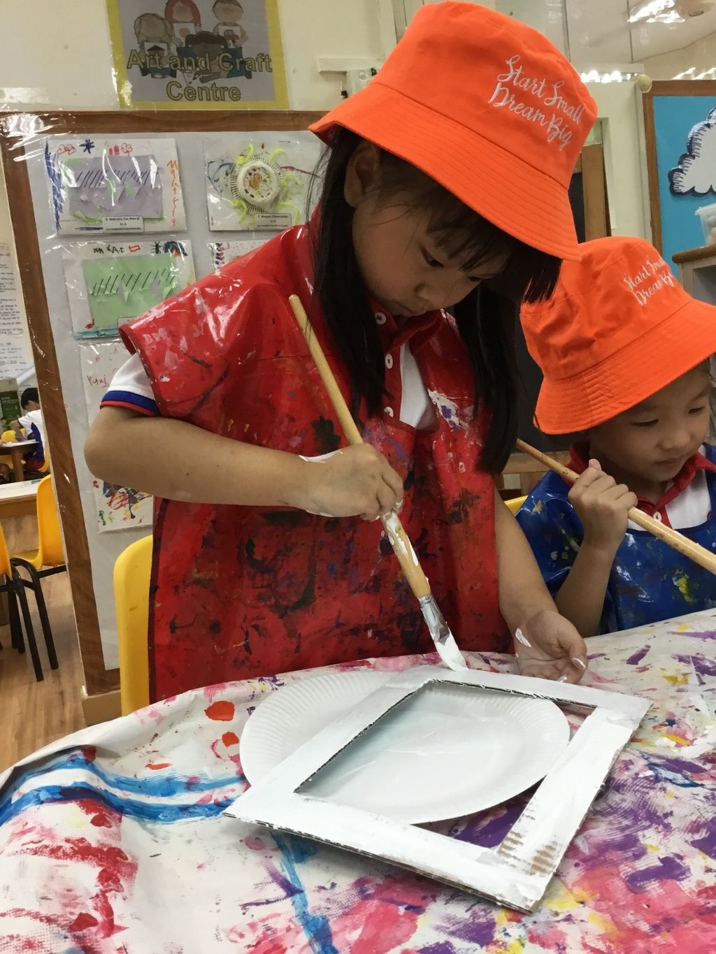 Children at work: Let's go recycle and plant — photo 20