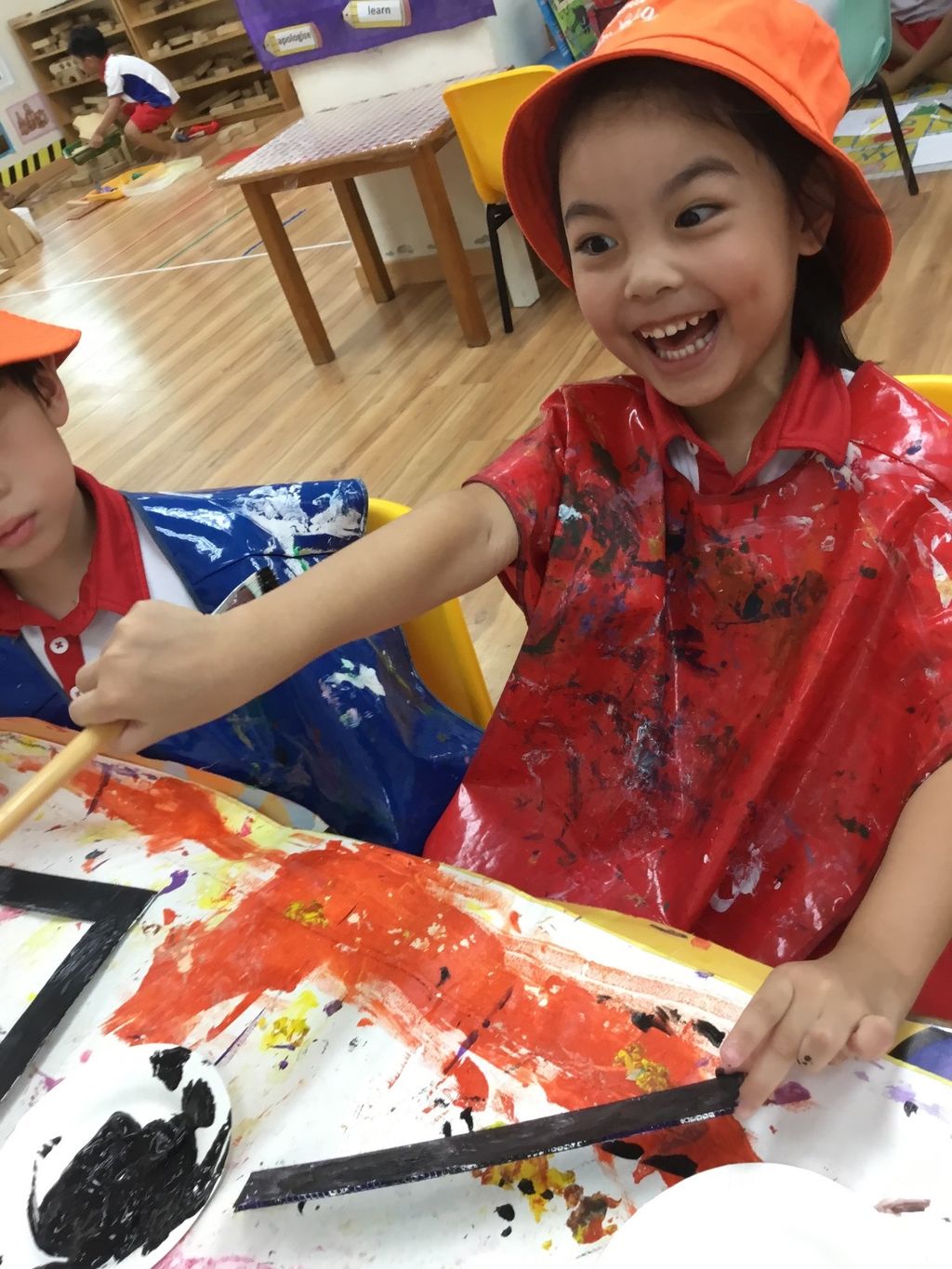 Children at work: Let's go recycle and plant — photo 21