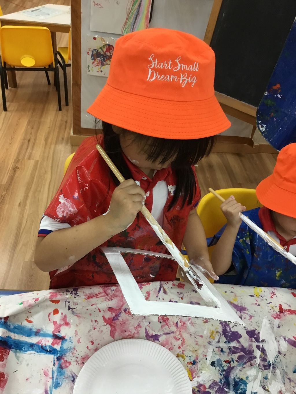 Children at work: Let's go recycle and plant — photo 23
