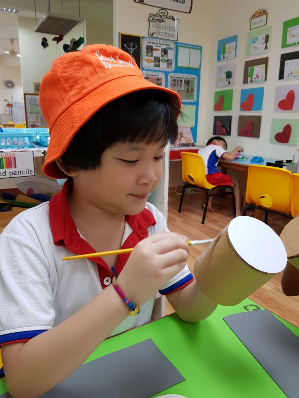 Children at work: Let's go recycle and plant — photo 31