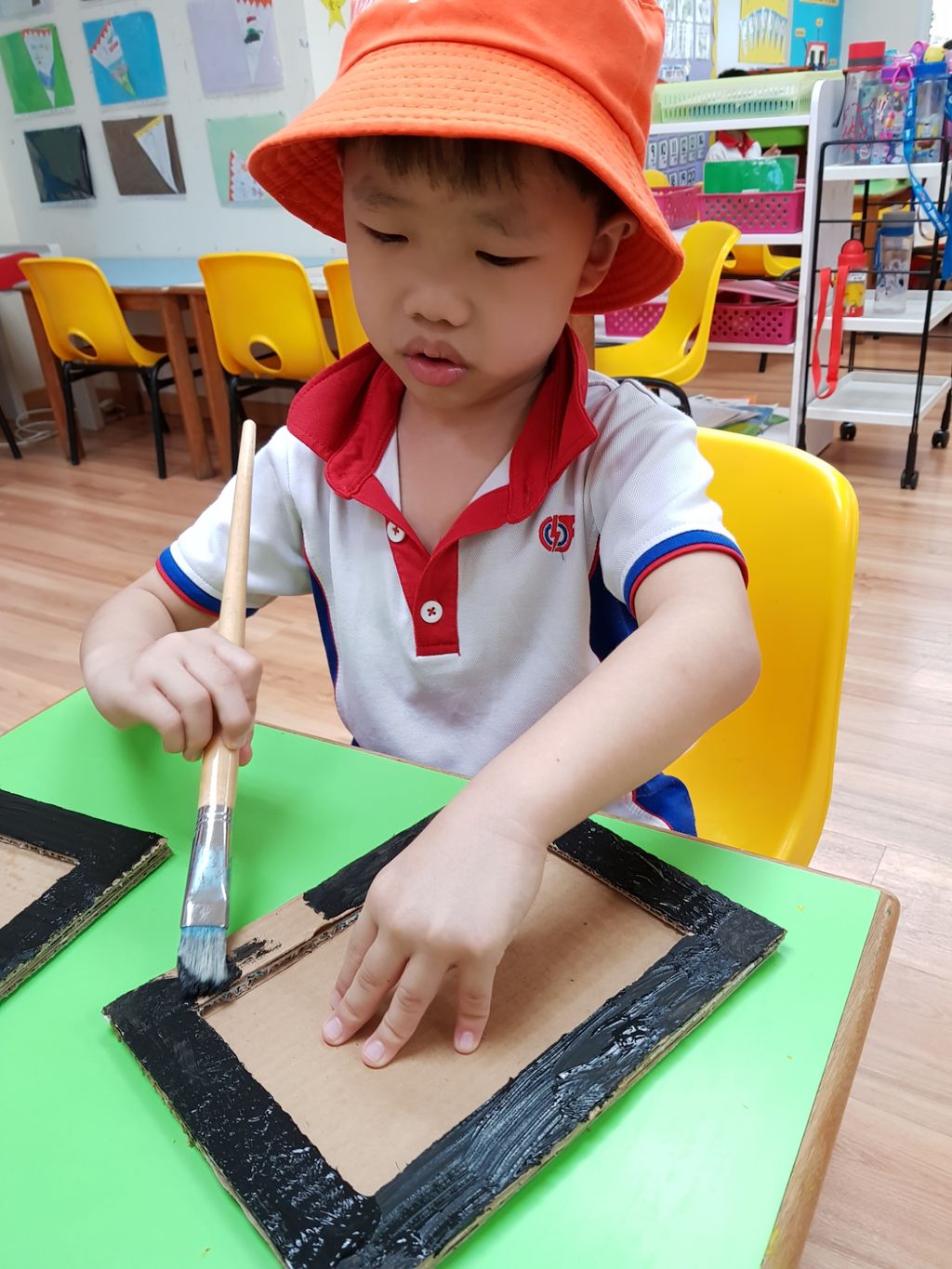 Children at work: Let's go recycle and plant — photo 32