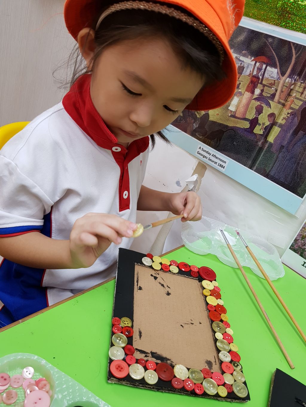Children at work: Let's go recycle and plant — photo 40