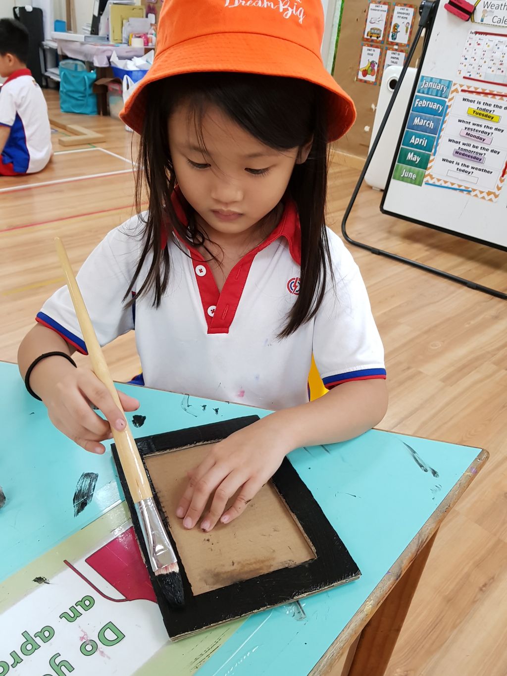 Children at work: Let's go recycle and plant — photo 42