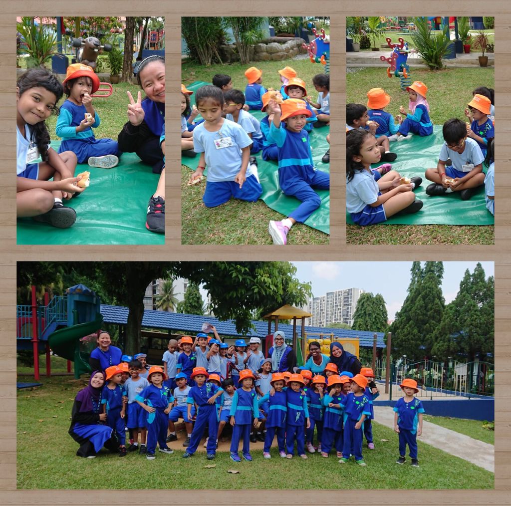 Playdate with Sarada Kindergarten and Ain Society — photo 3