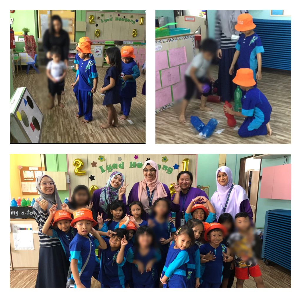 Playdate with Sarada Kindergarten and Ain Society — photo 3