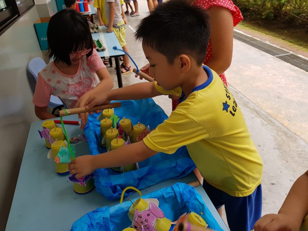 Star Learners @ Woodlands Circle : Green Fundraising Carnival — photo 2