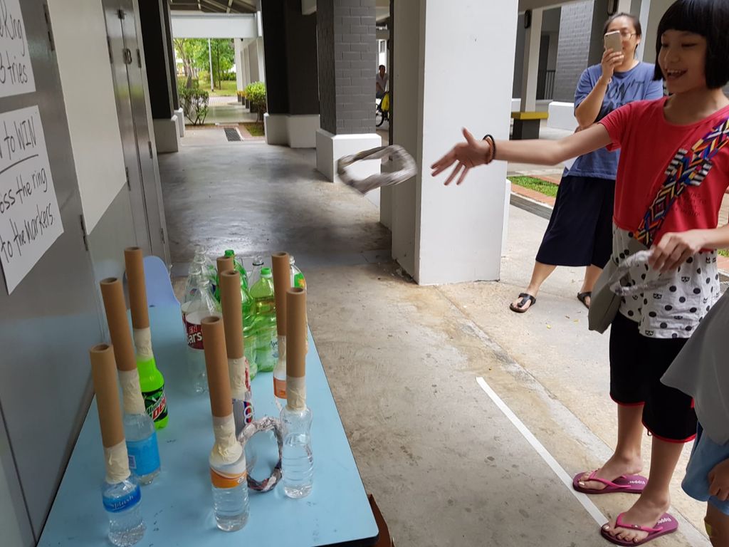 Star Learners @ Woodlands Circle : Green Fundraising Carnival — photo 6