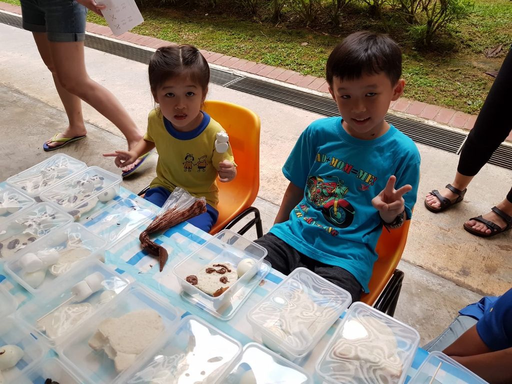 Star Learners @ Woodlands Circle : Green Fundraising Carnival — photo 9