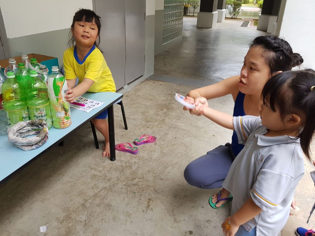 Star Learners @ Woodlands Circle : Green Fundraising Carnival — photo 4