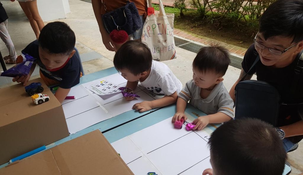 Star Learners @ Woodlands Circle : Green Fundraising Carnival — photo 10