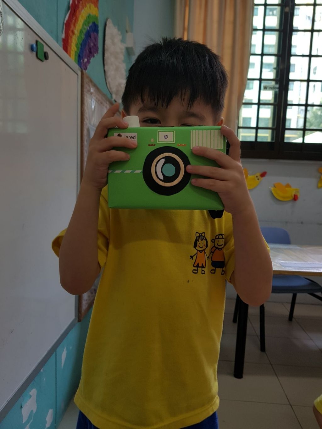 Star Learners @ Woodlands Circle : Eco-Heroes Go to Class!