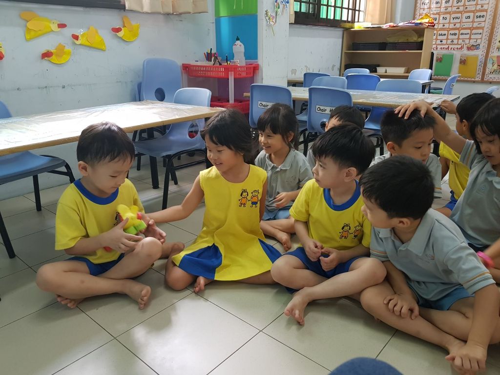 Star Learners @ Woodlands Circle : Eco-Heroes Go to Class! — photo 3