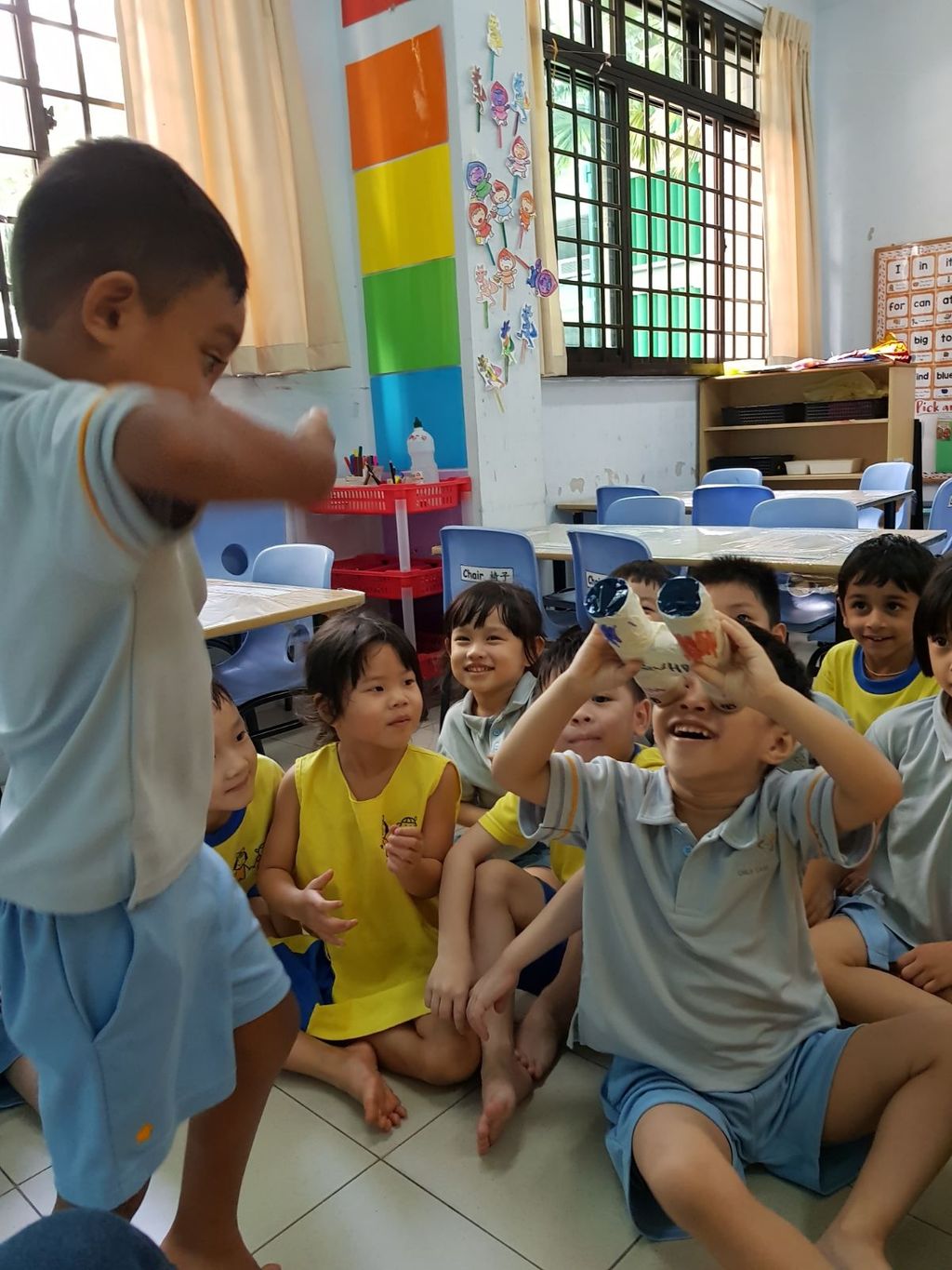 Star Learners @ Woodlands Circle : Eco-Heroes Go to Class! — photo 5