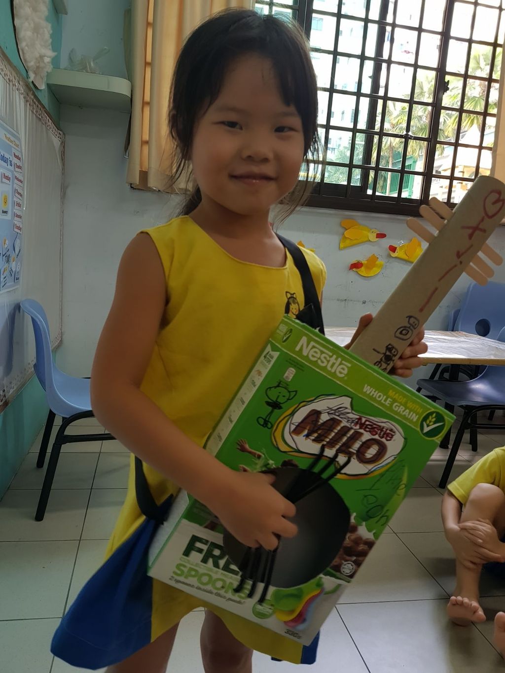 Star Learners @ Woodlands Circle : Eco-Heroes Go to Class! — photo 6