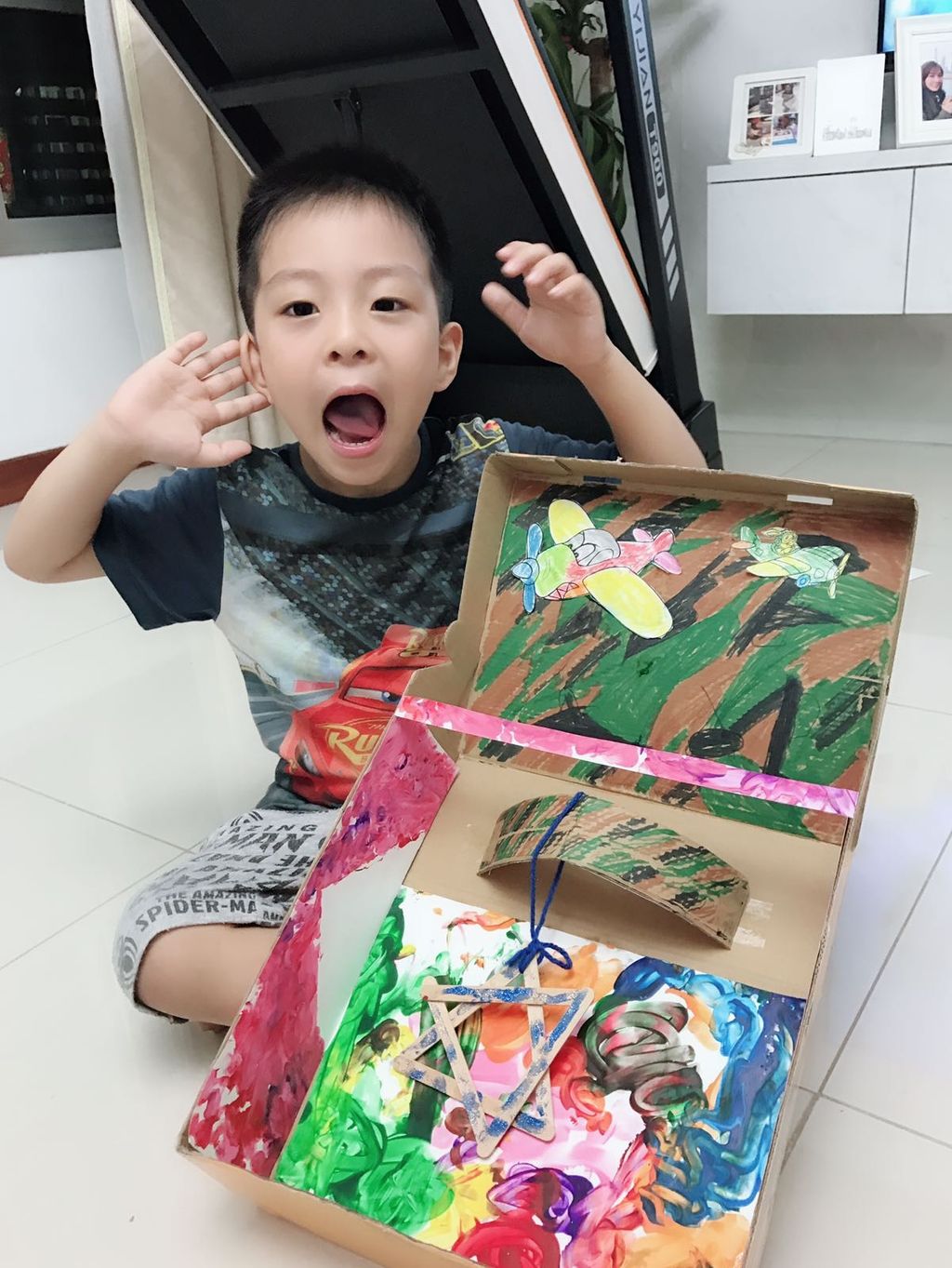 Star Learners @ Woodlands Circle : Eco-Heroes Go to Class! — photo 1
