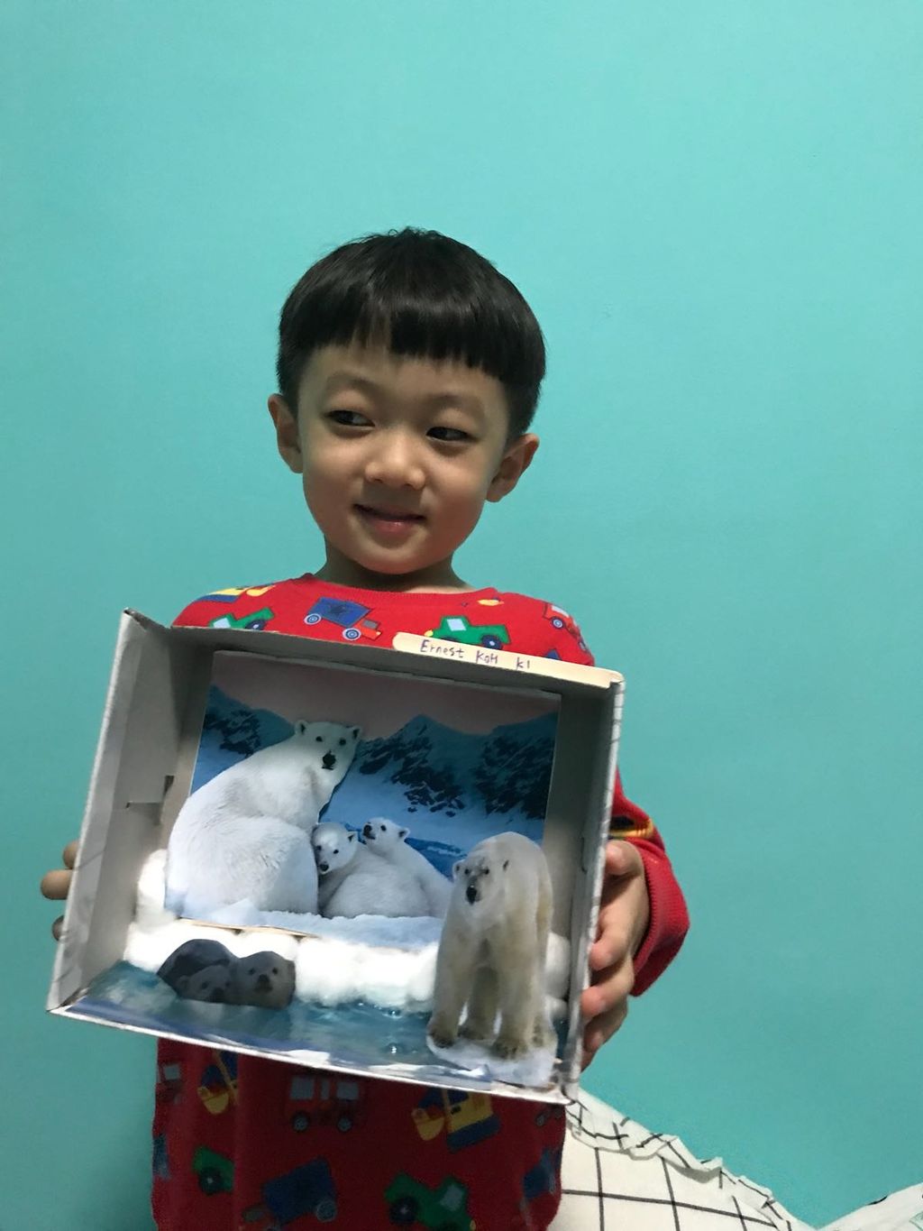 Star Learners @ Woodlands Circle : Eco-Heroes Go to Class! — photo 7
