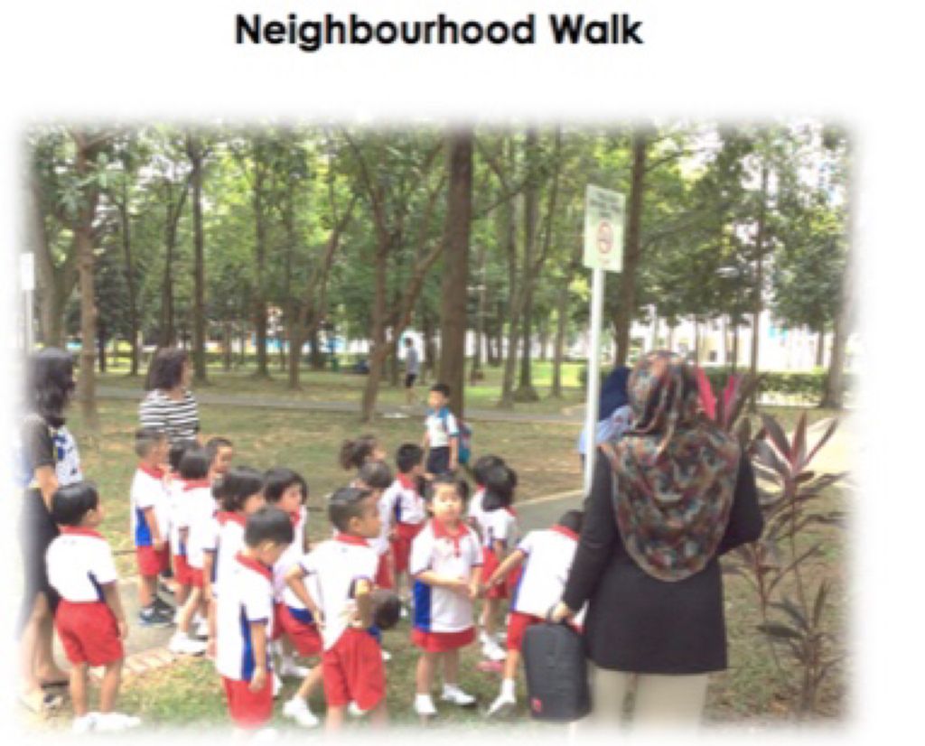Neighbourhood Walk
