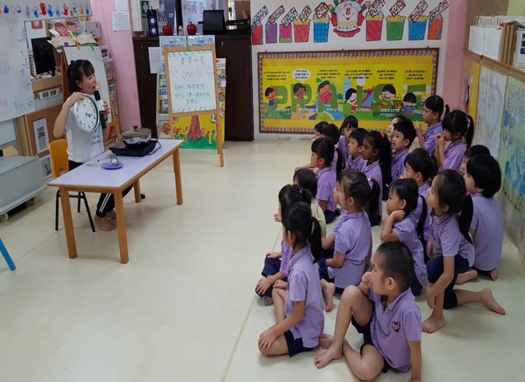 Cherie Hearts Kidz Campus @Pasir Ris Elias Mall - Event : “Excursion to Tea House on 8 May 2018 (Tuesday). and “Mother’s Day Celebrations on 11 May 2018 — photo 1