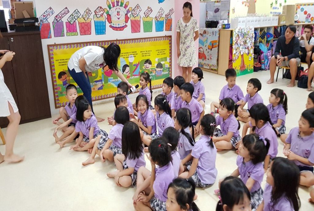 Cherie Hearts Kidz Campus @Pasir Ris Elias Mall - Event : “Excursion to Tea House on 8 May 2018 (Tuesday). and “Mother’s Day Celebrations on 11 May 2018 — photo 1