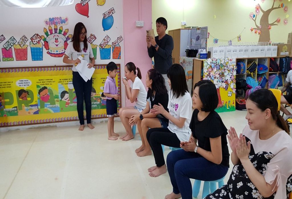 Cherie Hearts Kidz Campus @Pasir Ris Elias Mall - Event : “Excursion to Tea House on 8 May 2018 (Tuesday). and “Mother’s Day Celebrations on 11 May 2018 — photo 1