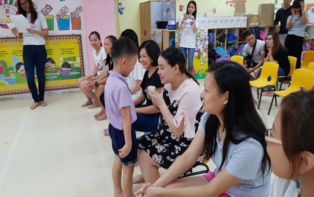 Cherie Hearts Kidz Campus @Pasir Ris Elias Mall - Event : “Excursion to Tea House on 8 May 2018 (Tuesday). and “Mother’s Day Celebrations on 11 May 2018 — photo 2