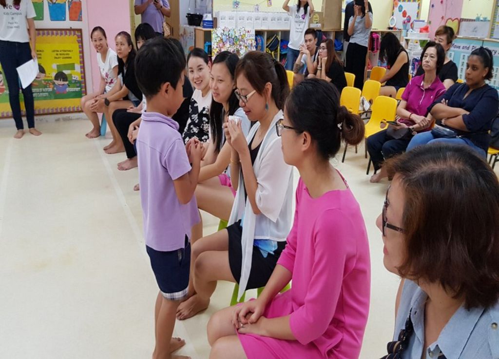 Cherie Hearts Kidz Campus @Pasir Ris Elias Mall - Event : “Excursion to Tea House on 8 May 2018 (Tuesday). and “Mother’s Day Celebrations on 11 May 2018 — photo 3