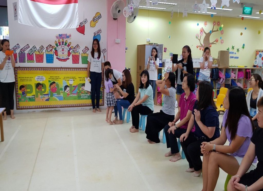 Cherie Hearts Kidz Campus @Pasir Ris Elias Mall - Event : “Excursion to Tea House on 8 May 2018 (Tuesday). and “Mother’s Day Celebrations on 11 May 2018 — photo 1