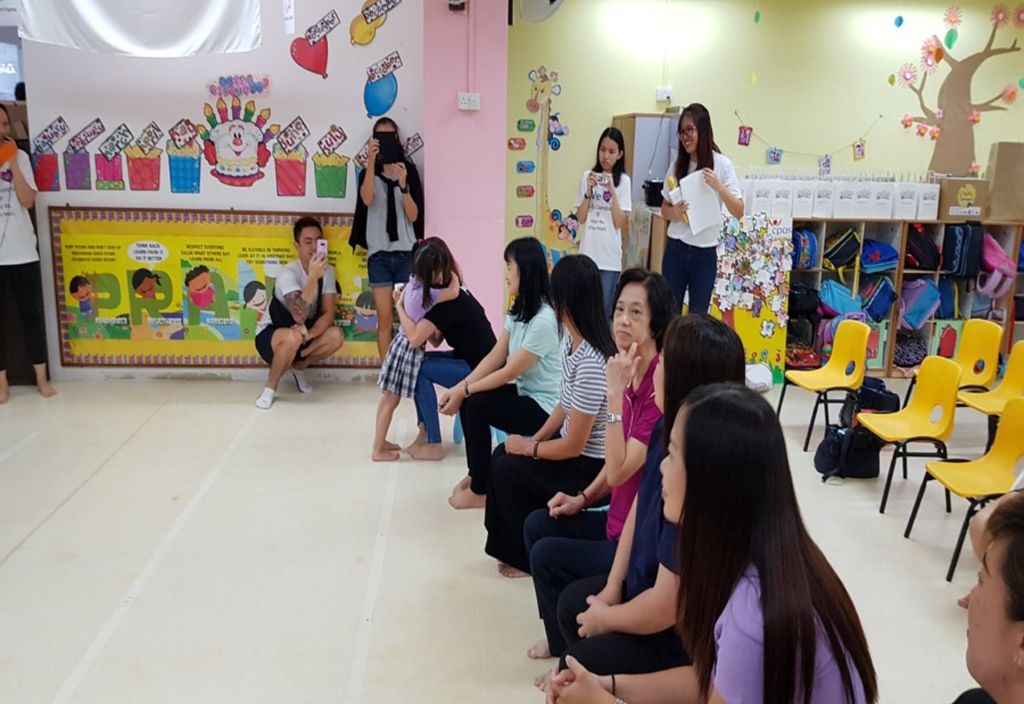 Cherie Hearts Kidz Campus @Pasir Ris Elias Mall - Event : “Excursion to Tea House on 8 May 2018 (Tuesday). and “Mother’s Day Celebrations on 11 May 2018 — photo 2