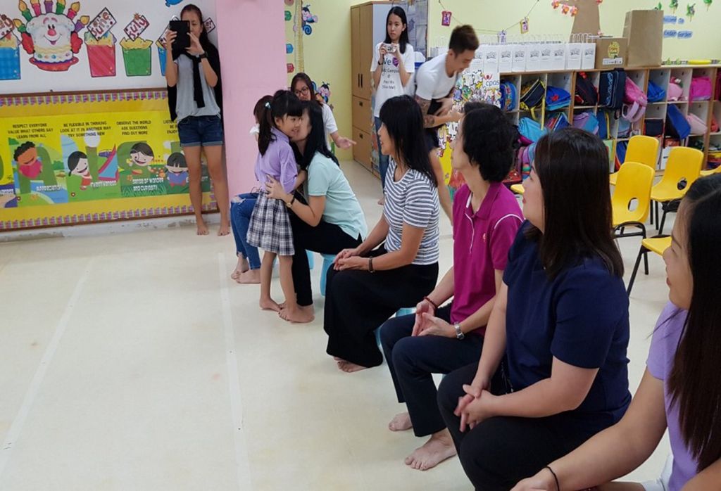 Cherie Hearts Kidz Campus @Pasir Ris Elias Mall - Event : “Excursion to Tea House on 8 May 2018 (Tuesday). and “Mother’s Day Celebrations on 11 May 2018 — photo 4