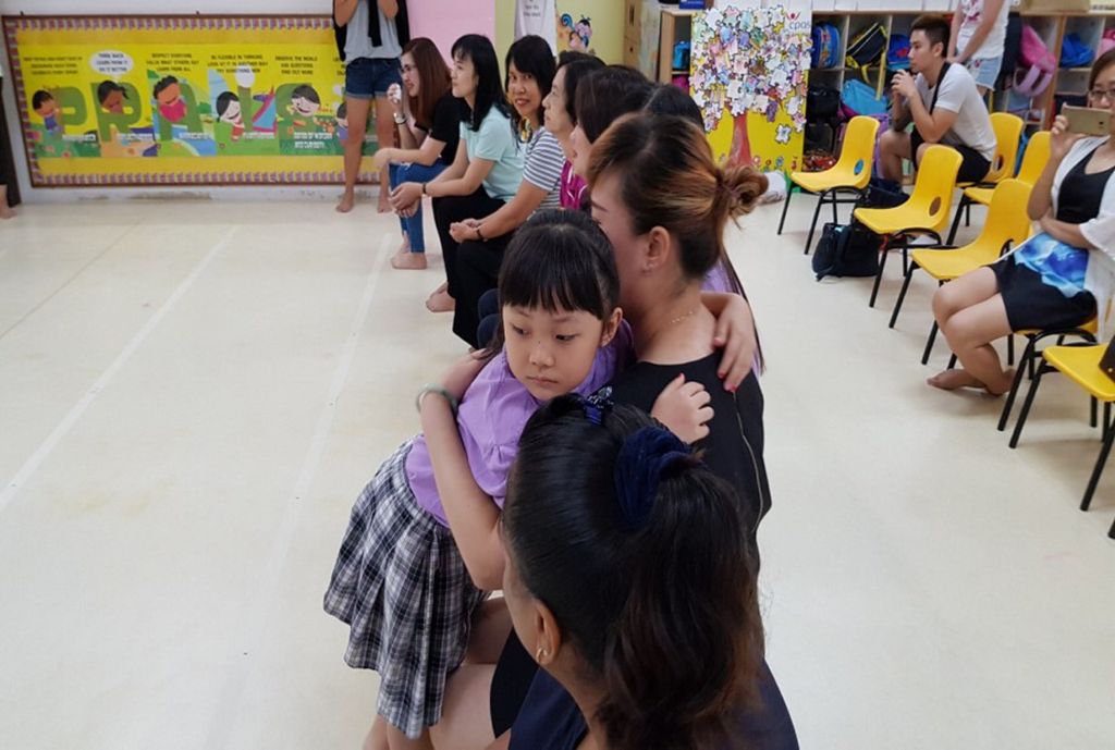 Cherie Hearts Kidz Campus @Pasir Ris Elias Mall - Event : “Excursion to Tea House on 8 May 2018 (Tuesday). and “Mother’s Day Celebrations on 11 May 2018 — photo 10