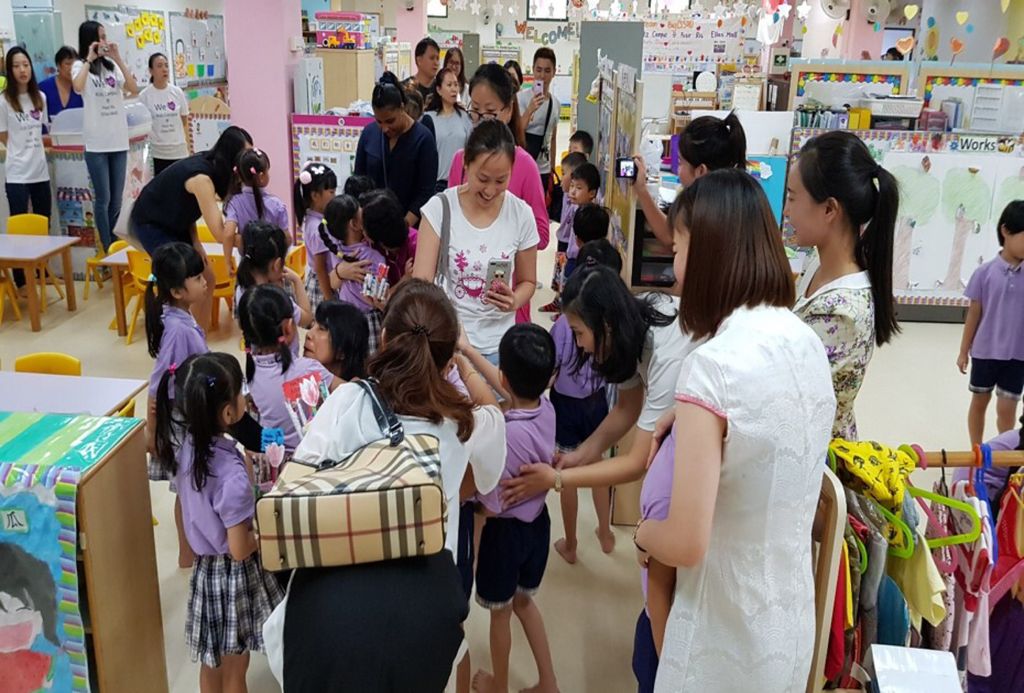 Cherie Hearts Kidz Campus @Pasir Ris Elias Mall - Event : “Excursion to Tea House on 8 May 2018 (Tuesday). and “Mother’s Day Celebrations on 11 May 2018 — photo 4