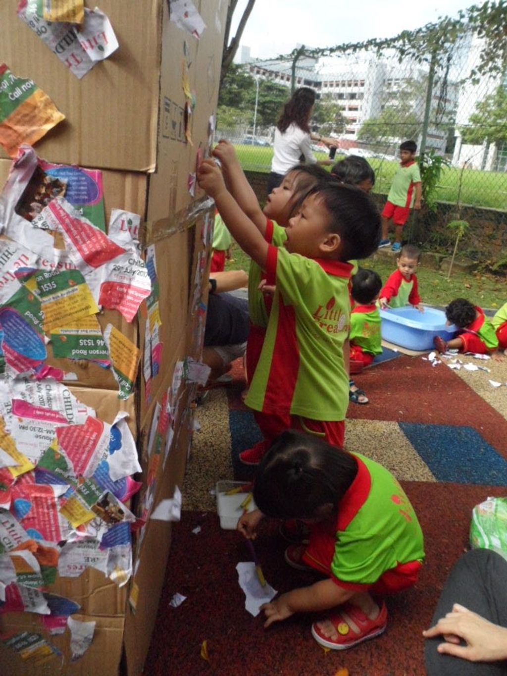 A Garden to Share - Little Treasures Childcare (Macpherson) pte ltd — photo 2
